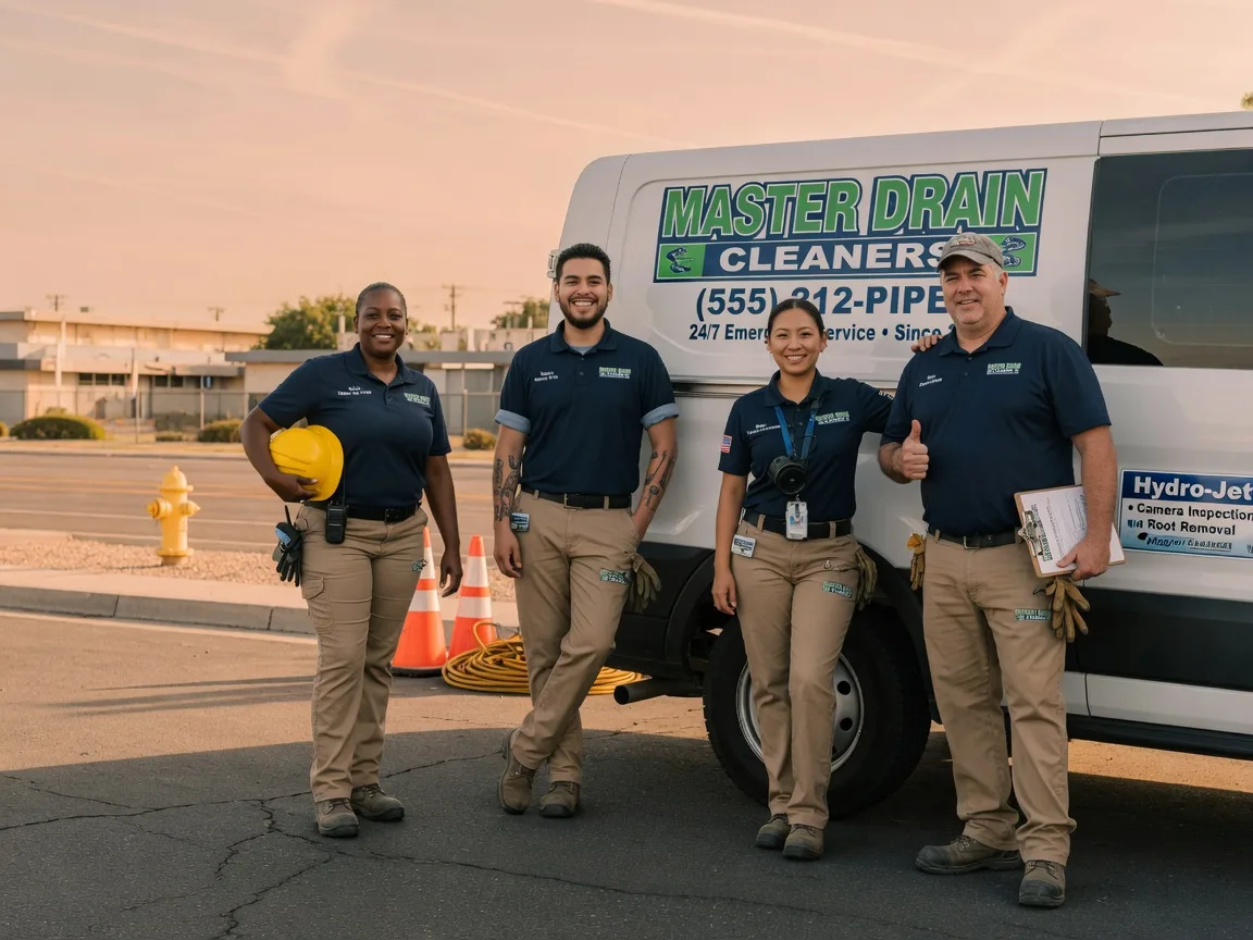 Drain Cleaning company in Wisconsin Rapids, WI