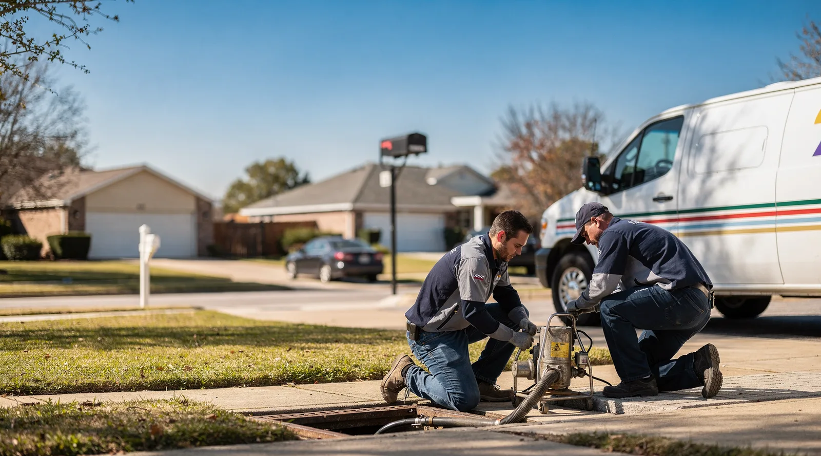 Drain Cleaning in Wisconsin Rapids, WI near me